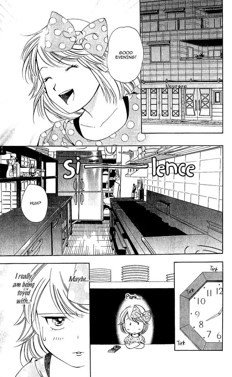 Kitchen Palette Chapter 8 page 45 - Chapter 8