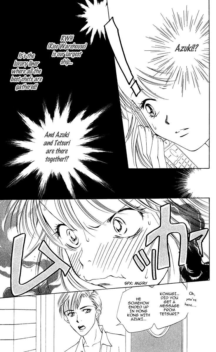 Kitchen Palette Chapter 8 page 47 - Chapter 8