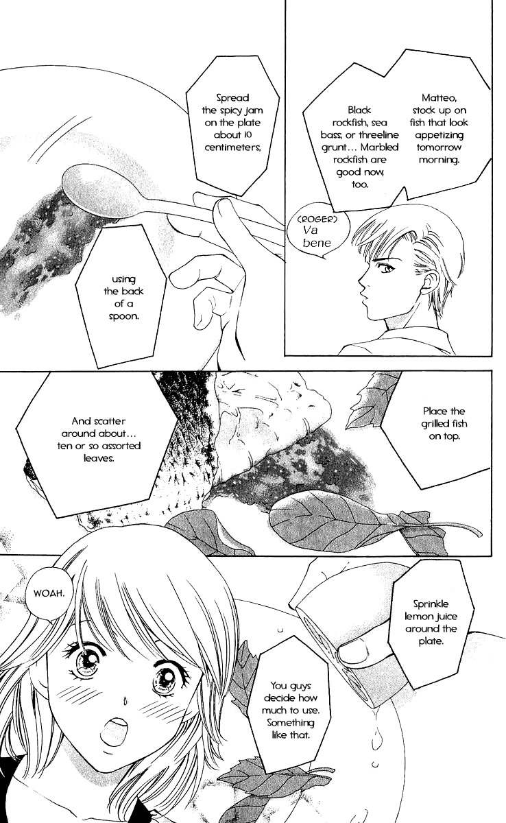 Kitchen Palette Chapter 8 page 51 - Chapter 8