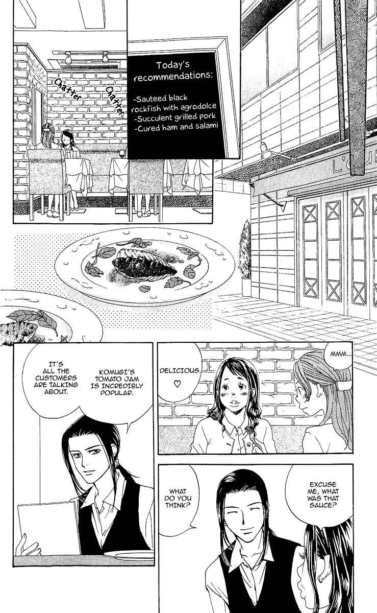 Kitchen Palette Chapter 8 page 56 - Chapter 8