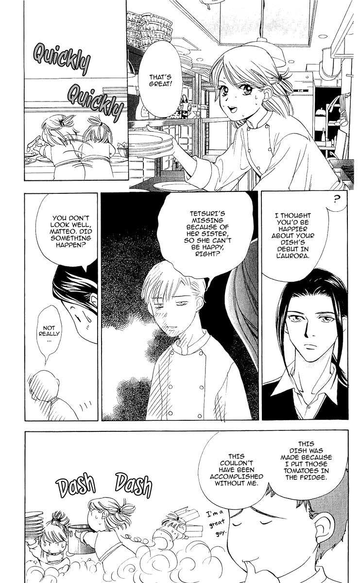 Kitchen Palette Chapter 8 page 57 - Chapter 8