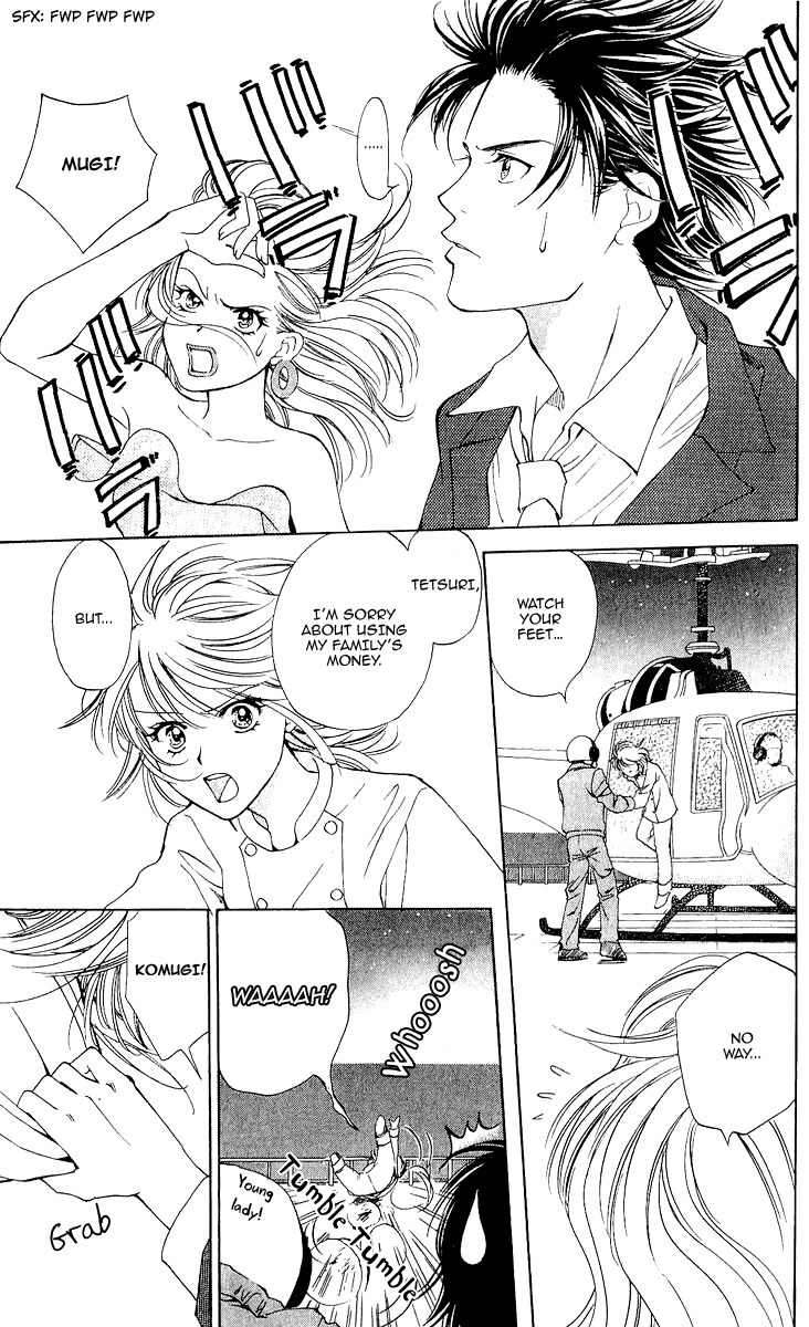Kitchen Palette Chapter 8 page 63 - Chapter 8