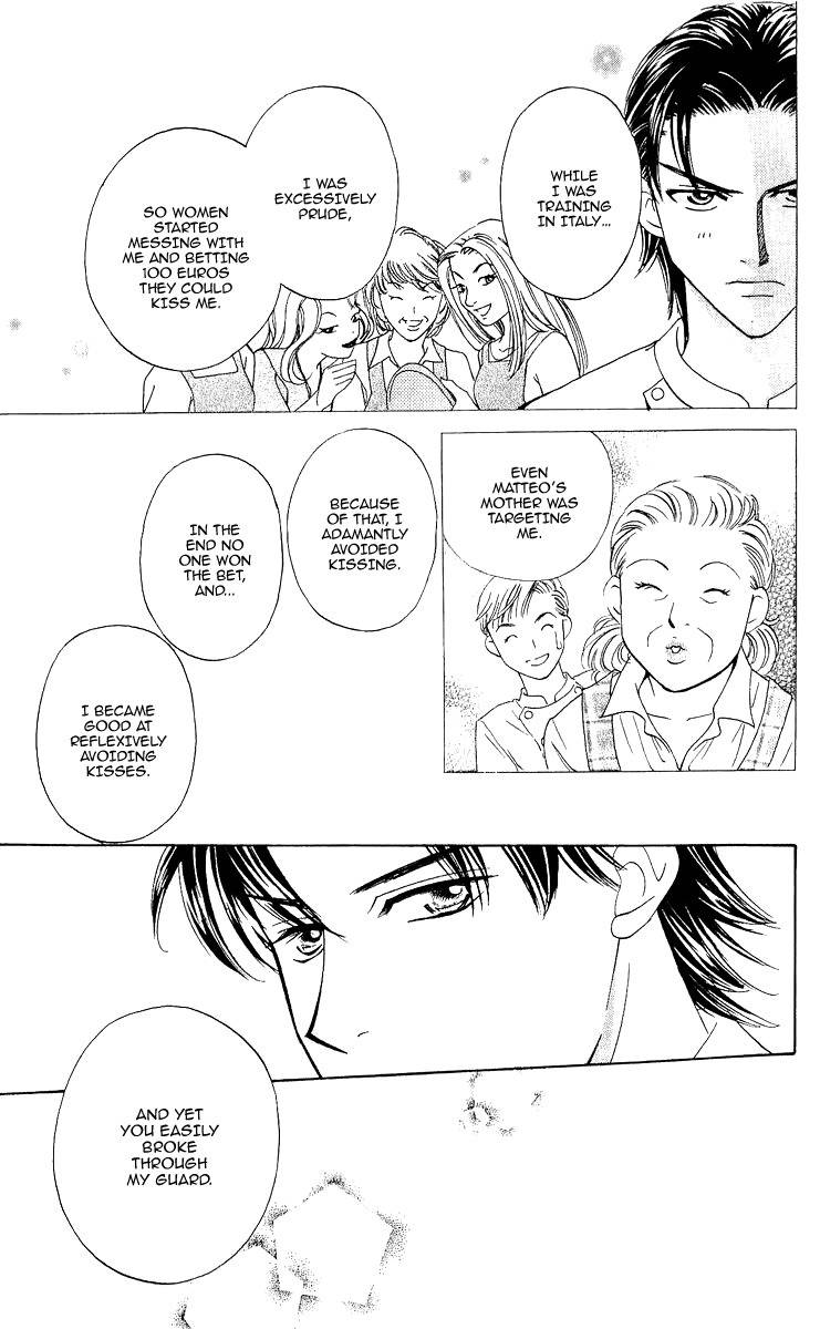 Kitchen Palette Chapter 8 page 69 - Chapter 8