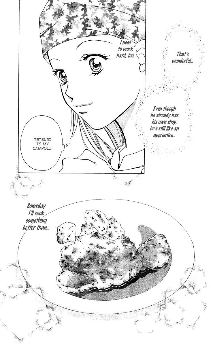 Kitchen Palette Chapter 9 page 11 - Chapter 9