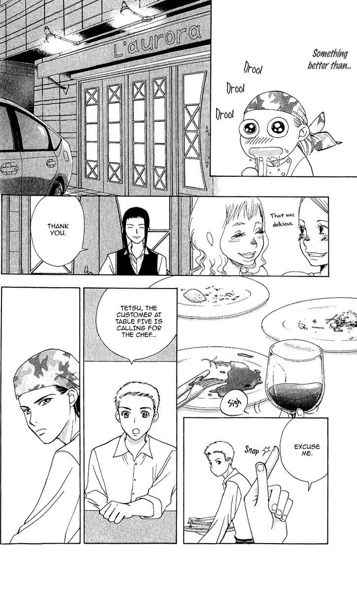 Kitchen Palette Chapter 9 page 12 - Chapter 9