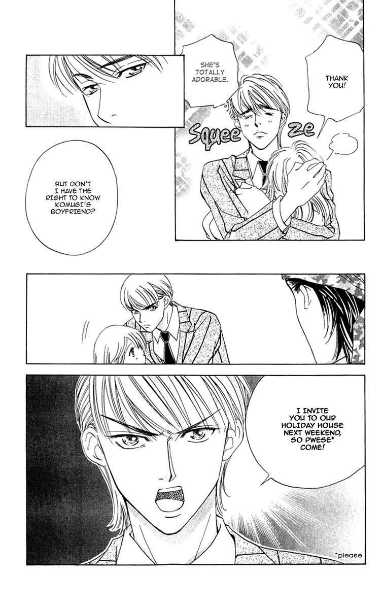 Kitchen Palette Chapter 9 page 21 - Chapter 9