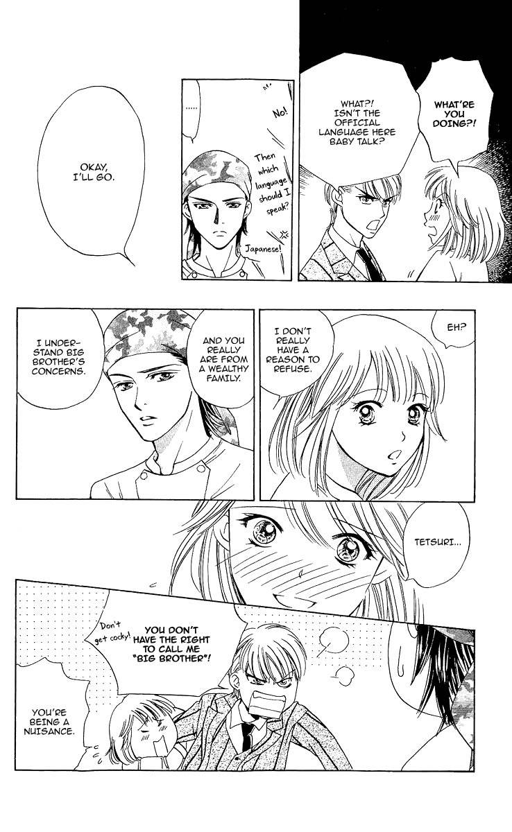 Kitchen Palette Chapter 9 page 22 - Chapter 9