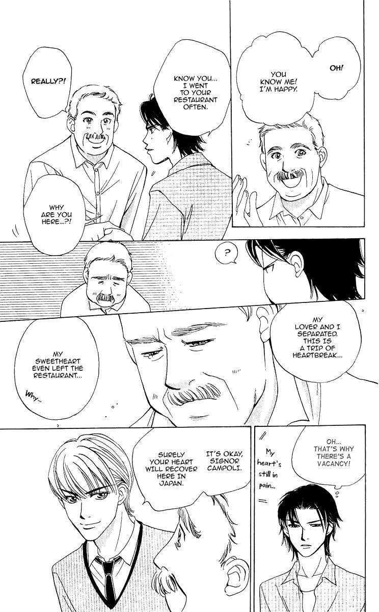 Kitchen Palette Chapter 9 page 33 - Chapter 9
