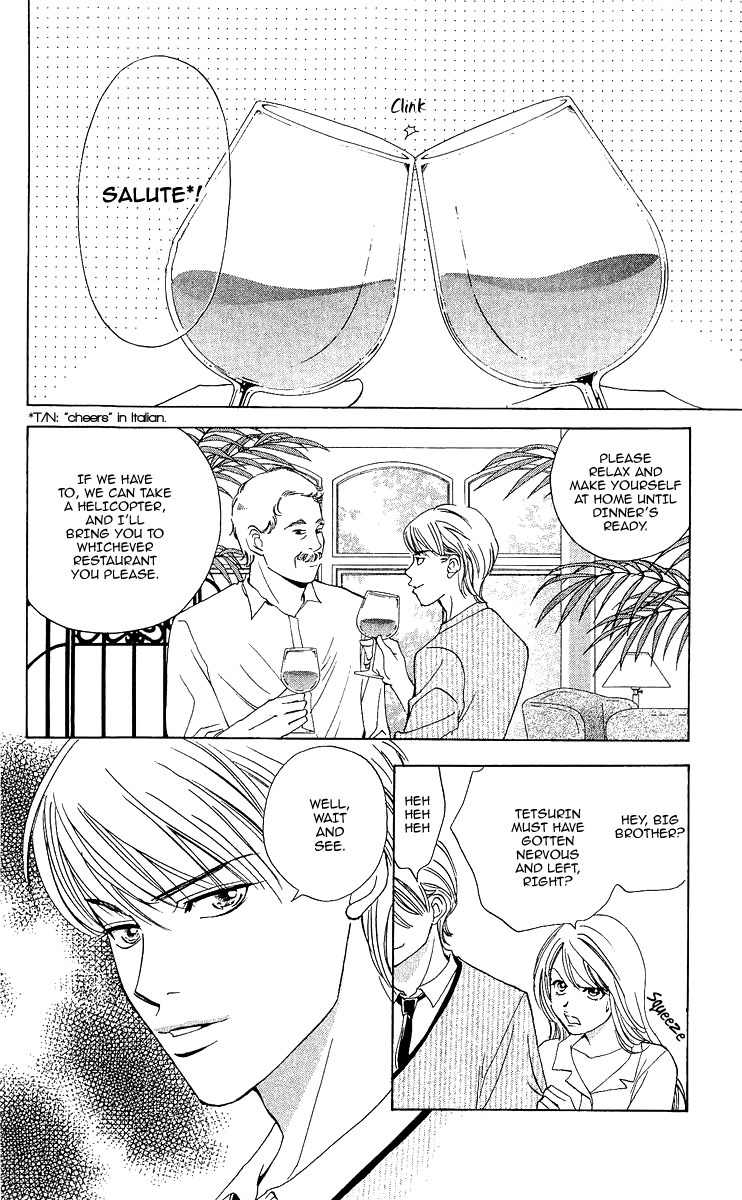 Kitchen Palette Chapter 9 page 38 - Chapter 9