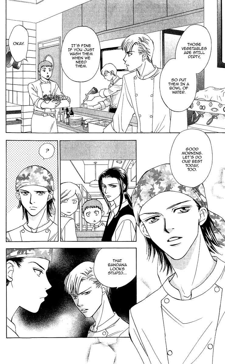 Kitchen Palette Chapter 9 page 4 - Chapter 9