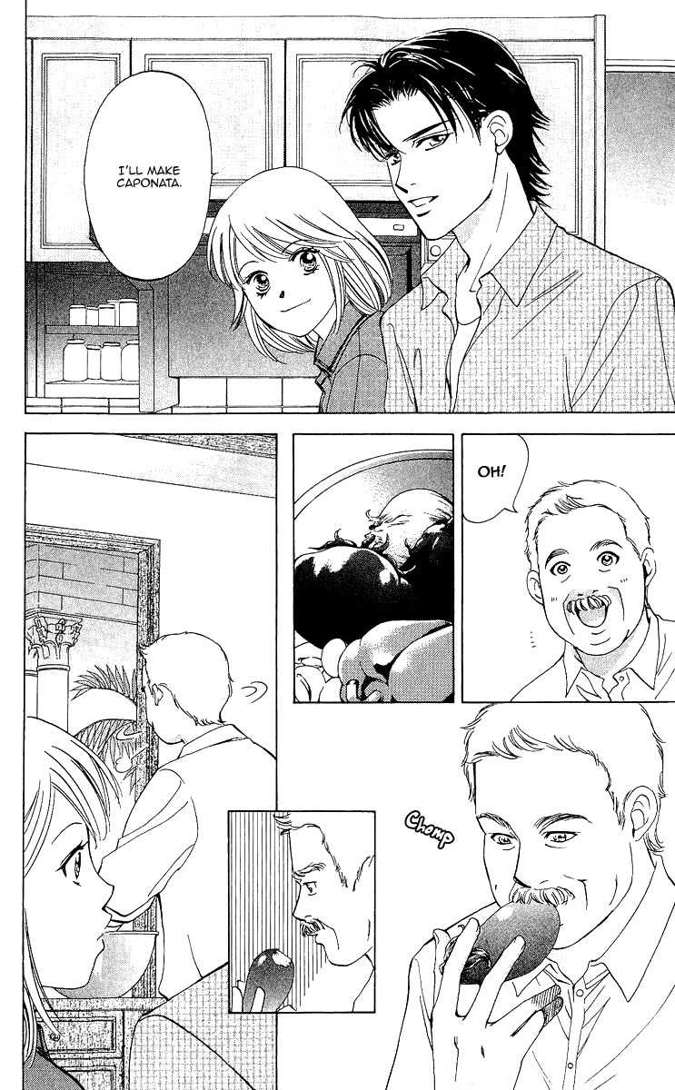 Kitchen Palette Chapter 9 page 42 - Chapter 9