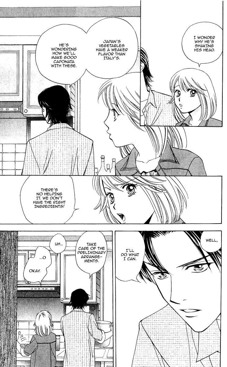 Kitchen Palette Chapter 9 page 43 - Chapter 9