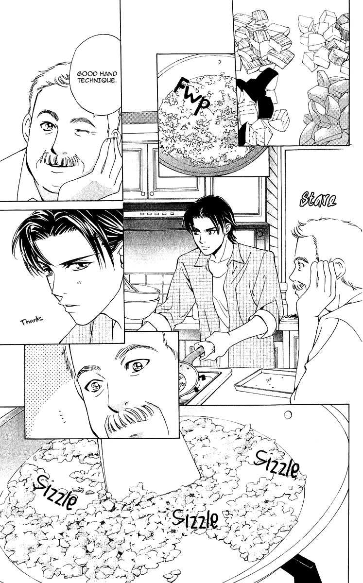 Kitchen Palette Chapter 9 page 45 - Chapter 9
