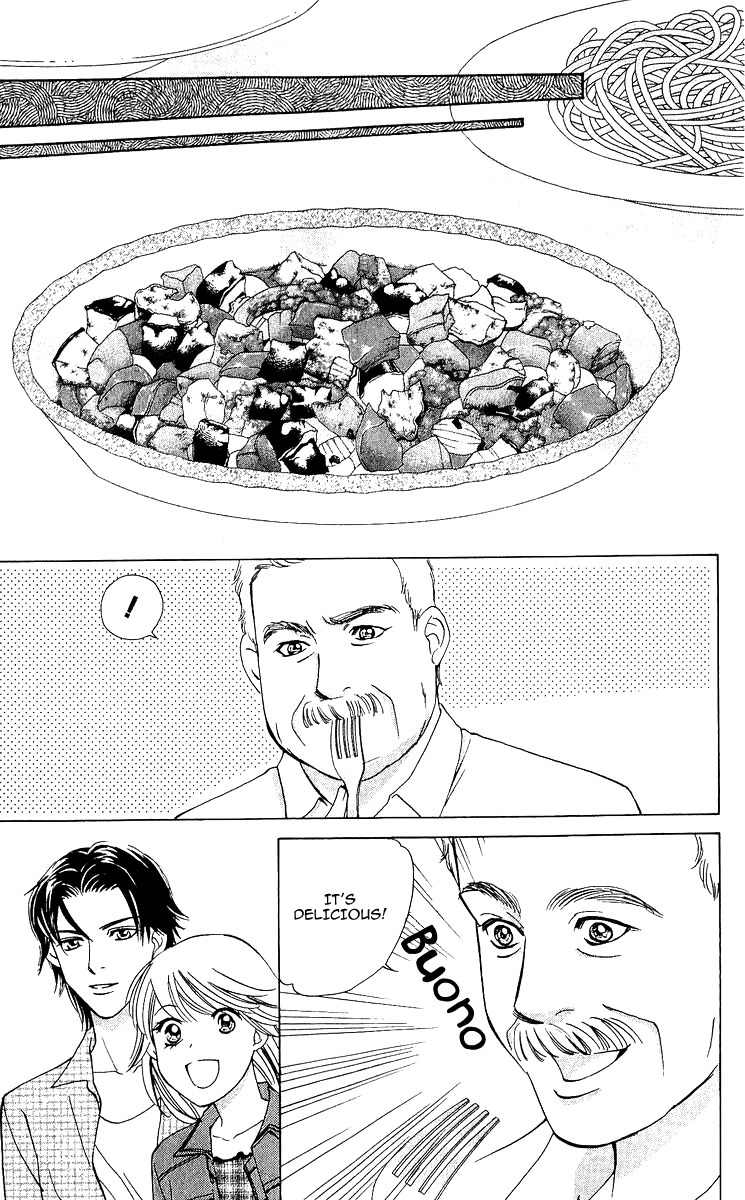 Kitchen Palette Chapter 9 page 49 - Chapter 9