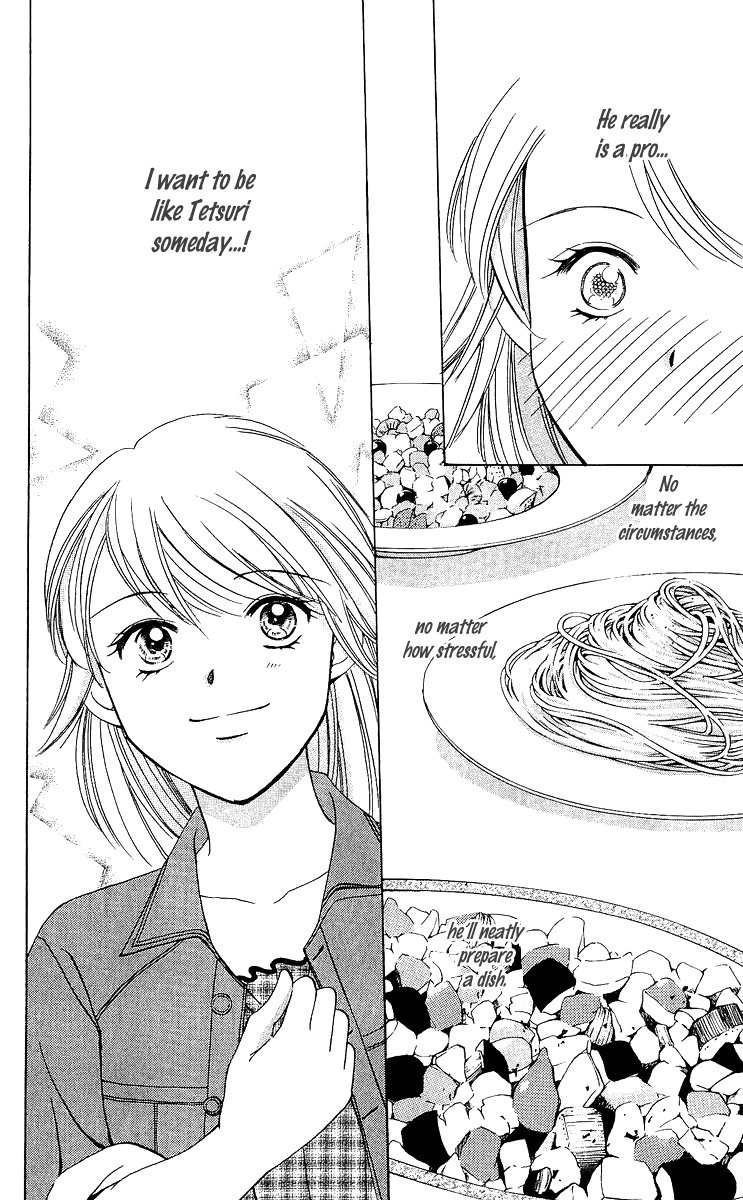 Kitchen Palette Chapter 9 page 52 - Chapter 9
