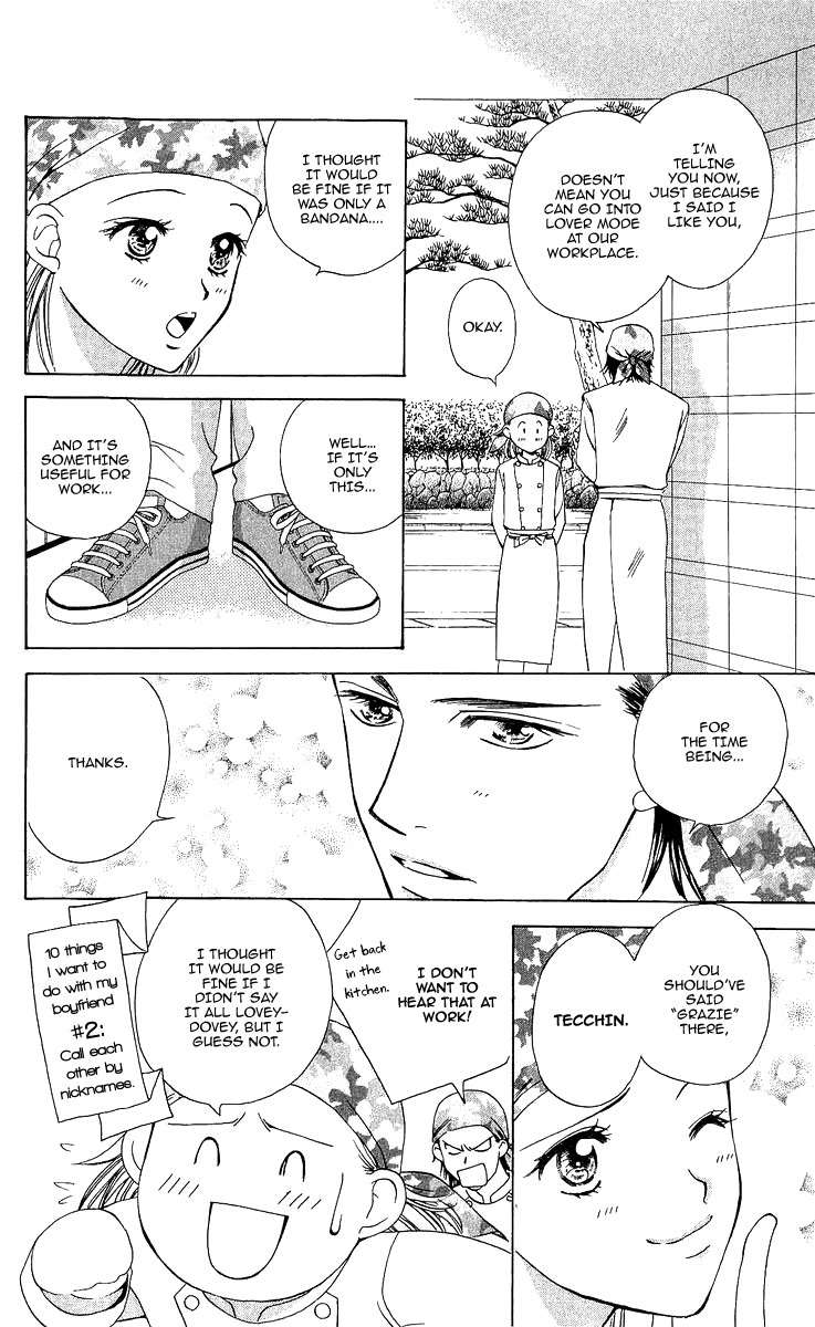 Kitchen Palette Chapter 9 page 6 - Chapter 9