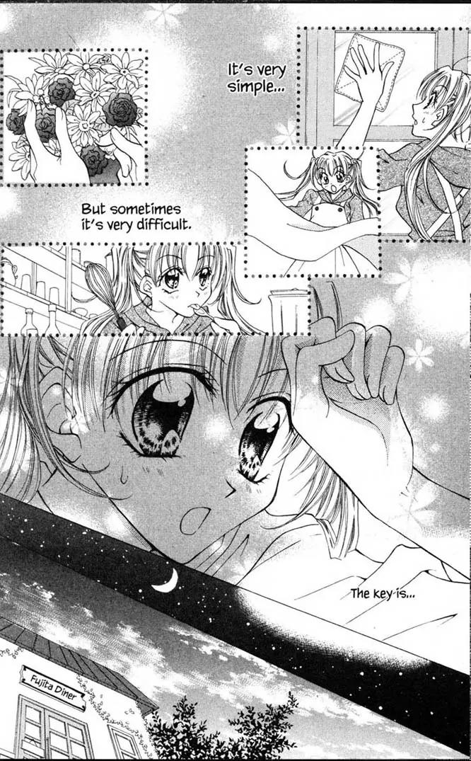 Kitchen Princess Chapter 1.5 page 101 - Chapter 1-5