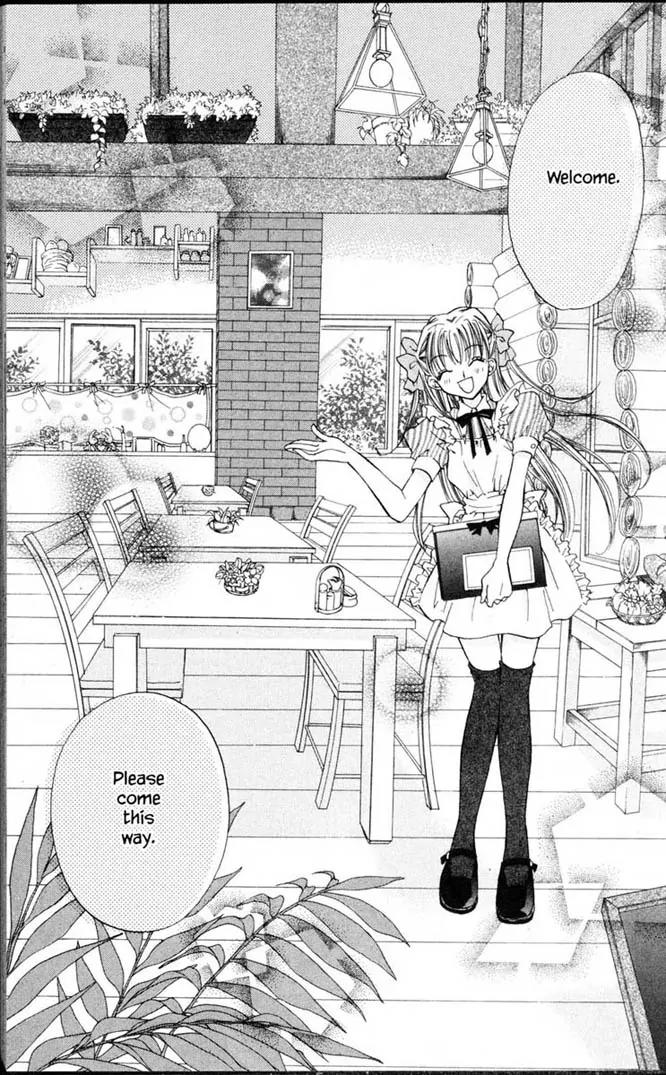Kitchen Princess Chapter 1.5 page 104 - Chapter 1-5