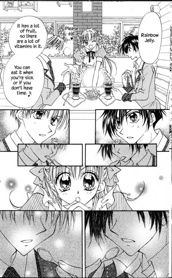 Kitchen Princess Chapter 1.5 page 107 - Chapter 1-5
