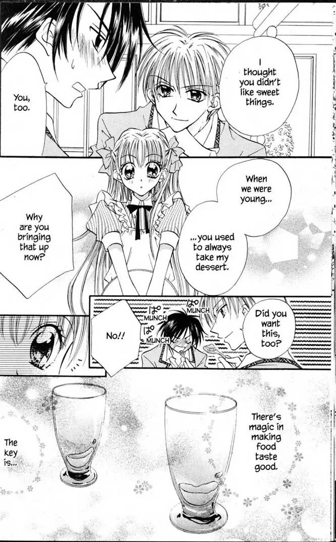 Kitchen Princess Chapter 1.5 page 109 - Chapter 1-5