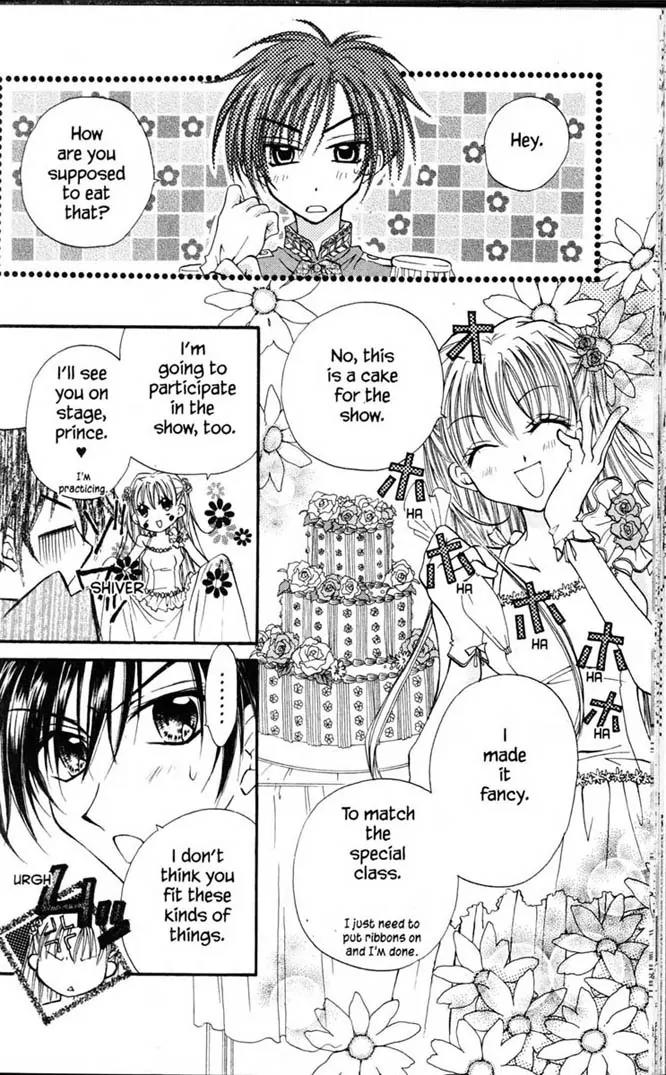Kitchen Princess Chapter 1.5 page 121 - Chapter 1-5