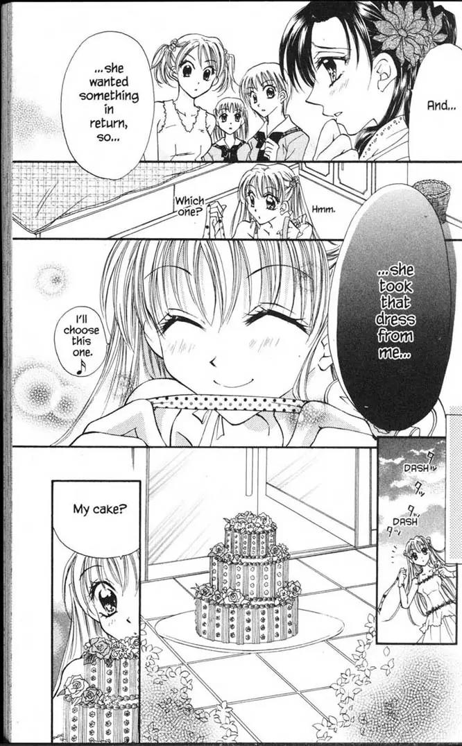 Kitchen Princess Chapter 1.5 page 124 - Chapter 1-5