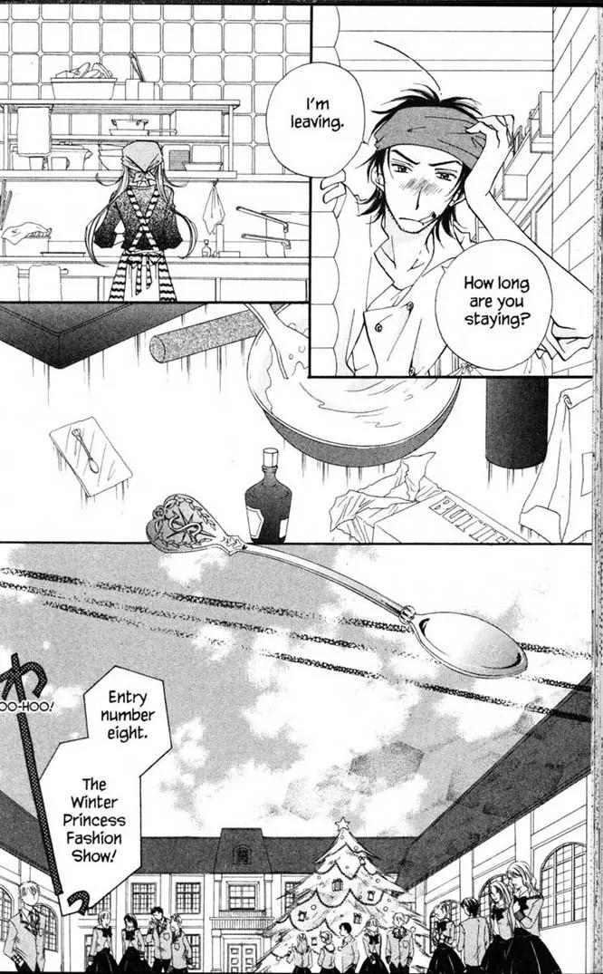 Kitchen Princess Chapter 1.5 page 135 - Chapter 1-5