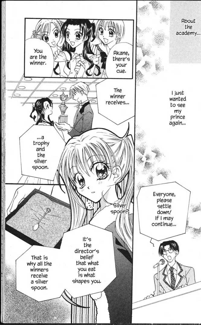 Kitchen Princess Chapter 1.5 page 154 - Chapter 1-5