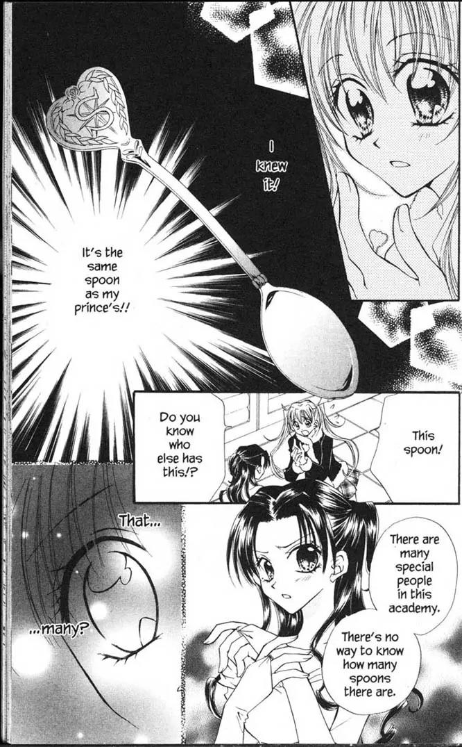Kitchen Princess Chapter 1.5 page 156 - Chapter 1-5