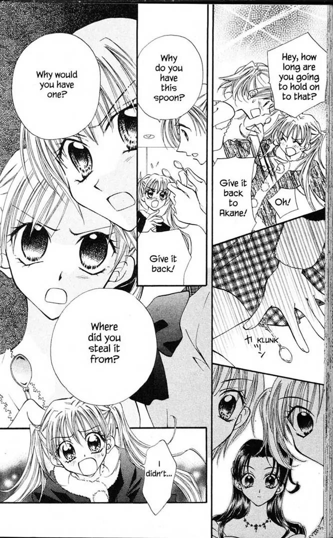 Kitchen Princess Chapter 1.5 page 157 - Chapter 1-5