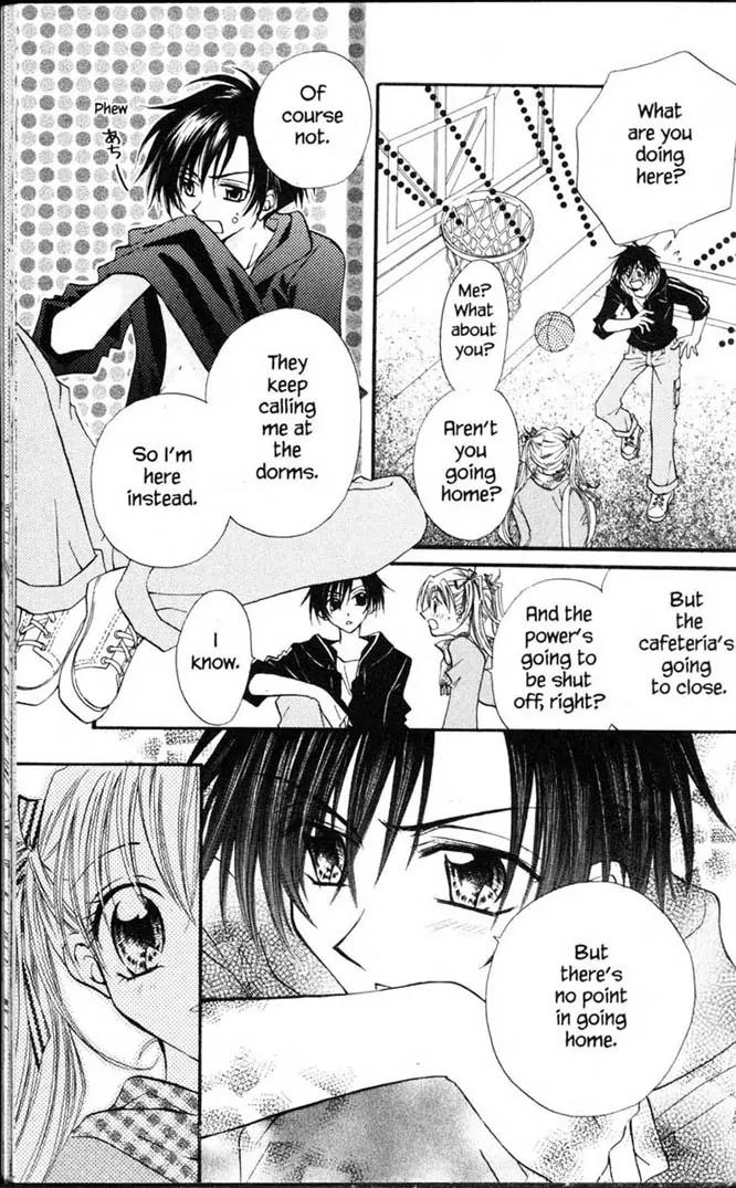 Kitchen Princess Chapter 1.5 page 164 - Chapter 1-5
