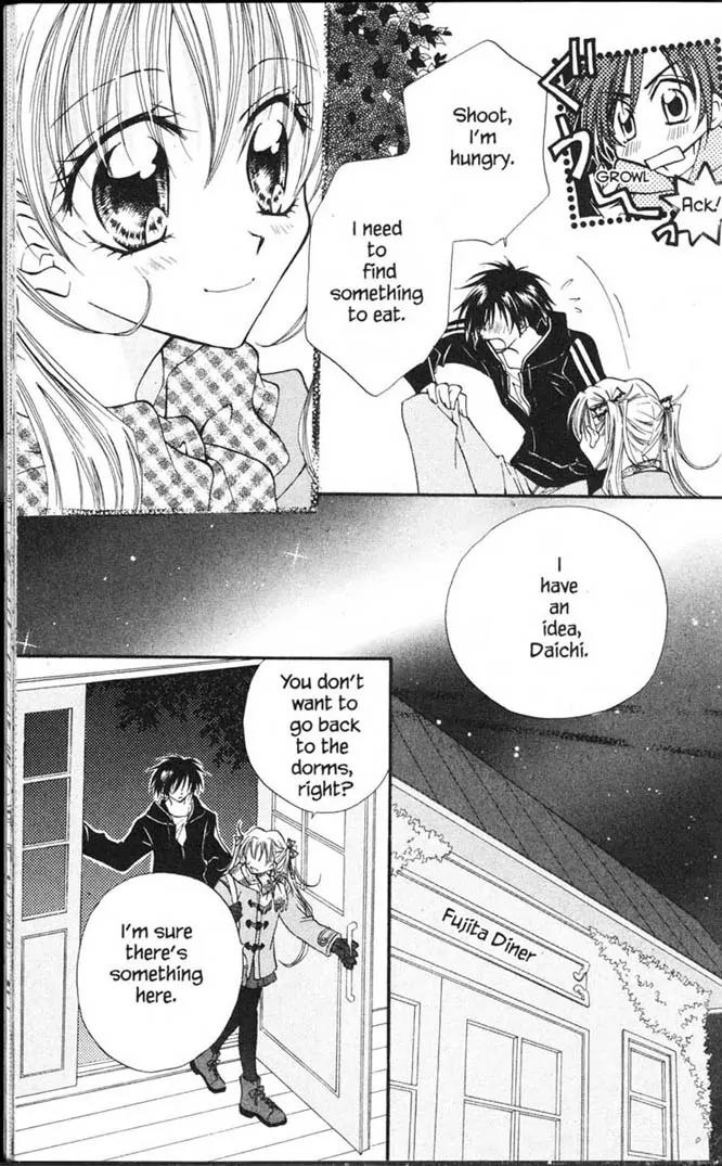 Kitchen Princess Chapter 1.5 page 166 - Chapter 1-5