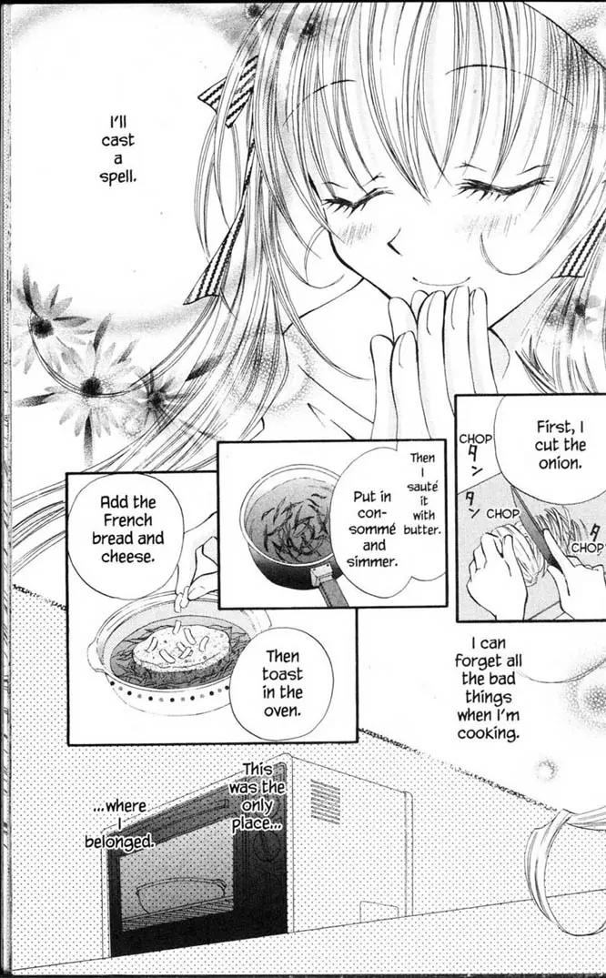 Kitchen Princess Chapter 1.5 page 168 - Chapter 1-5