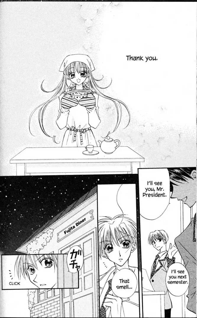 Kitchen Princess Chapter 1.5 page 169 - Chapter 1-5