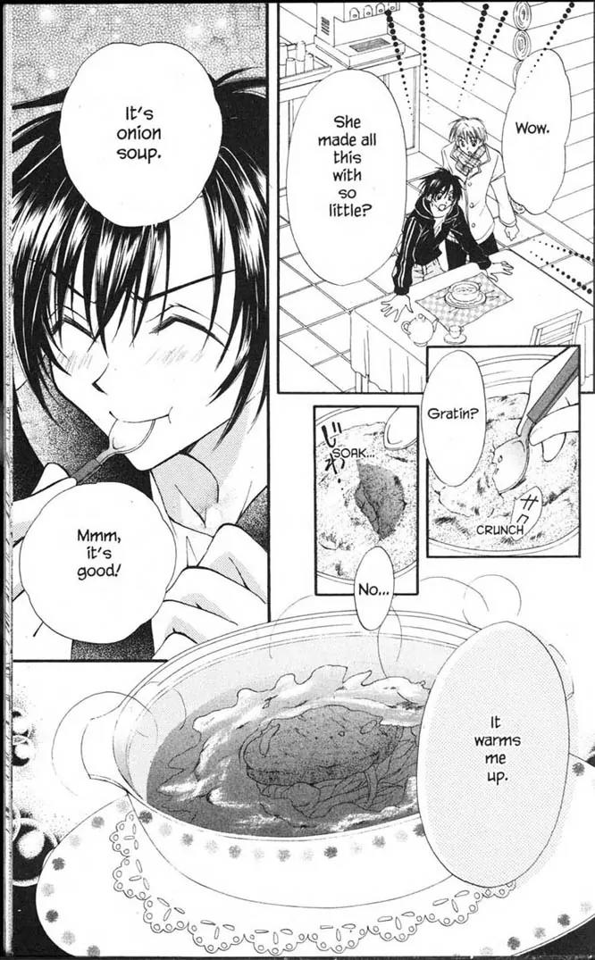 Kitchen Princess Chapter 1.5 page 172 - Chapter 1-5