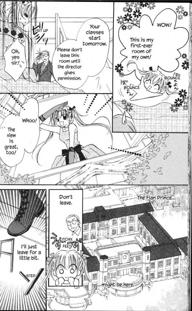 Kitchen Princess Chapter 1.5 page 21 - Chapter 1-5