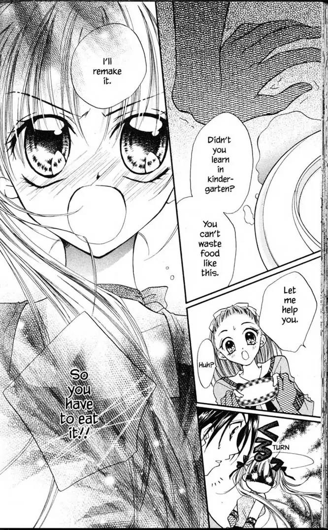 Kitchen Princess Chapter 1.5 page 33 - Chapter 1-5