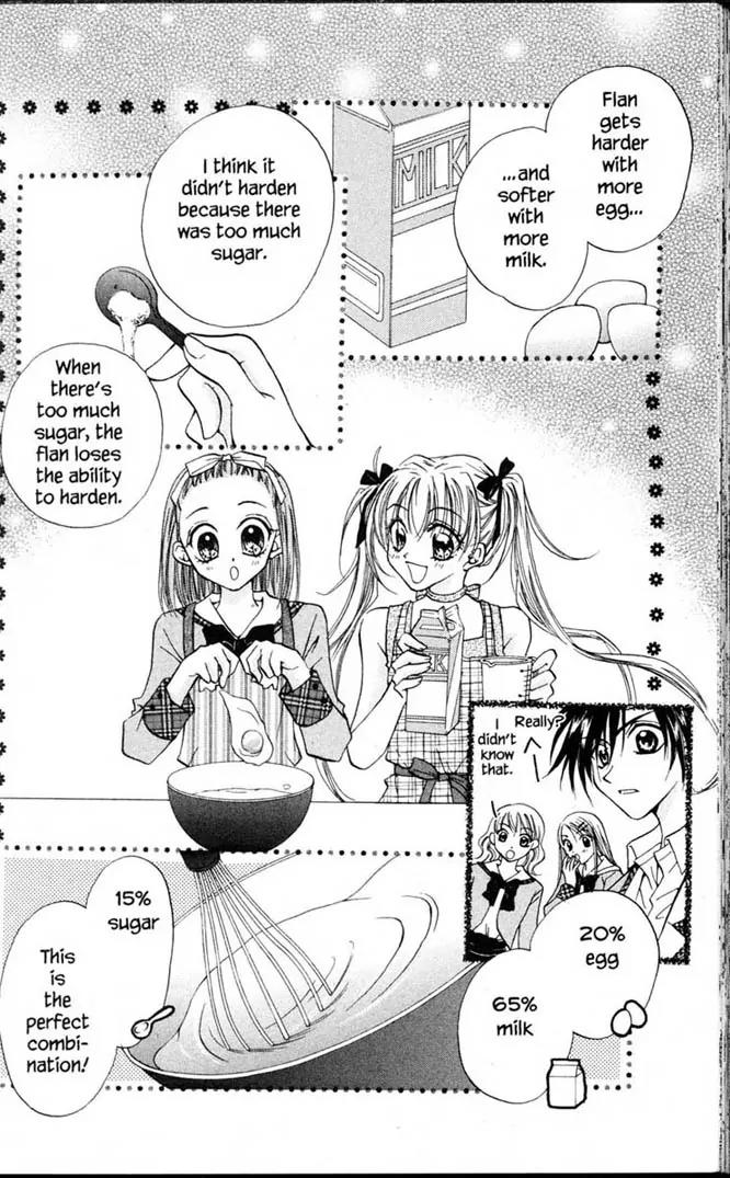 Kitchen Princess Chapter 1.5 page 37 - Chapter 1-5