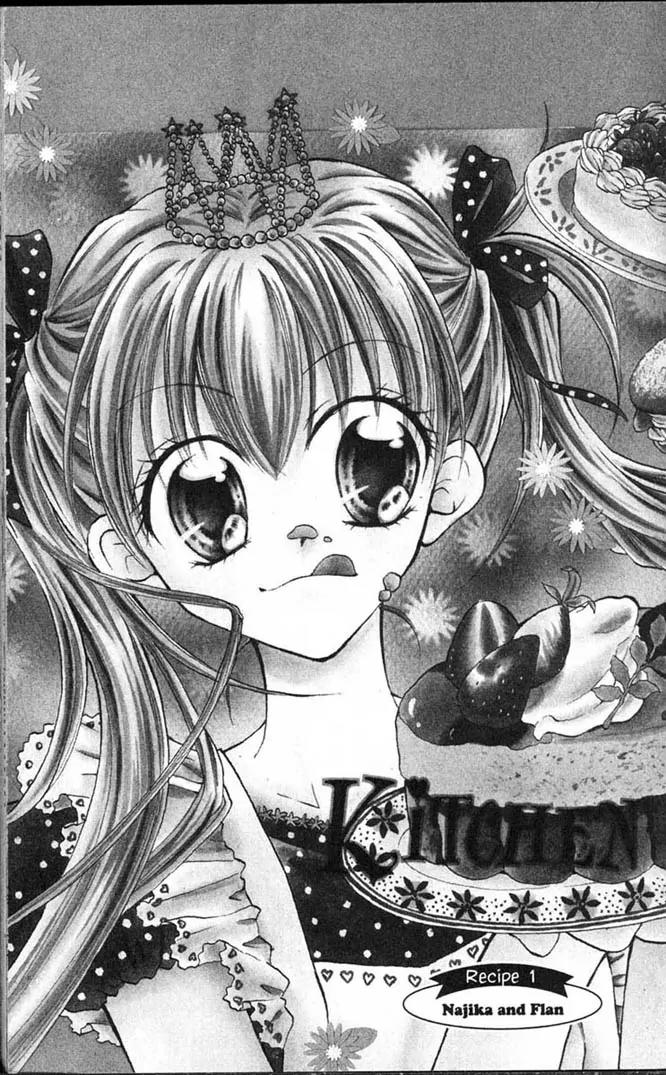Kitchen Princess Chapter 1.5 page 4 - Chapter 1-5
