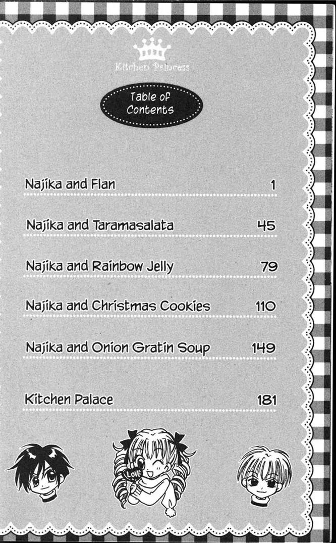 Kitchen Princess Chapter 1.5 page 5 - Chapter 1-5