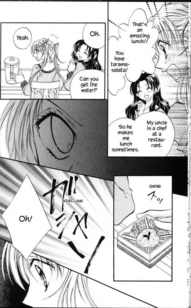 Kitchen Princess Chapter 1.5 page 61 - Chapter 1-5