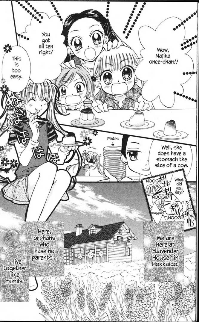 Kitchen Princess Chapter 1.5 page 7 - Chapter 1-5