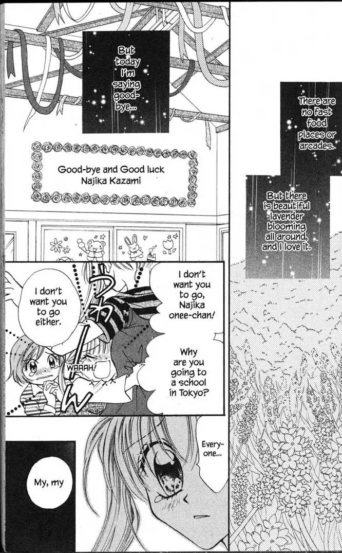 Kitchen Princess Chapter 1.5 page 8 - Chapter 1-5