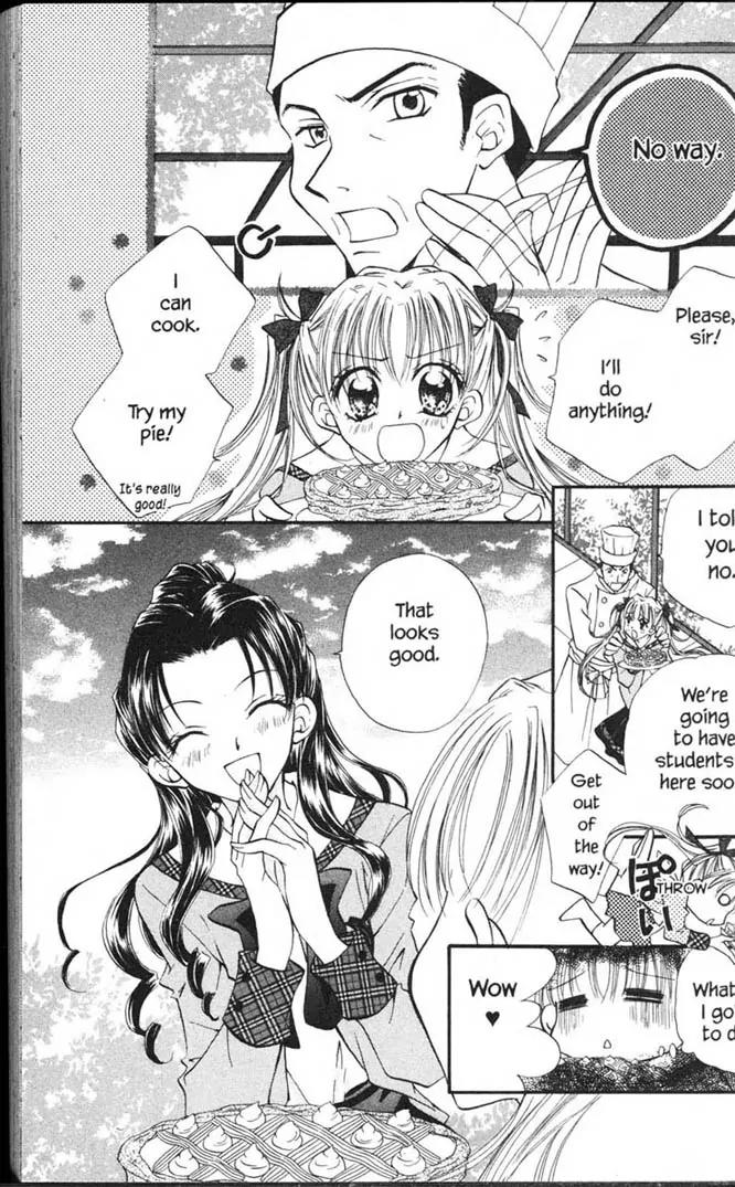 Kitchen Princess Chapter 1.5 page 84 - Chapter 1-5