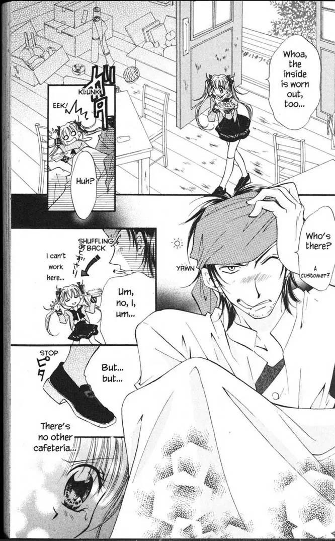 Kitchen Princess Chapter 1.5 page 88 - Chapter 1-5