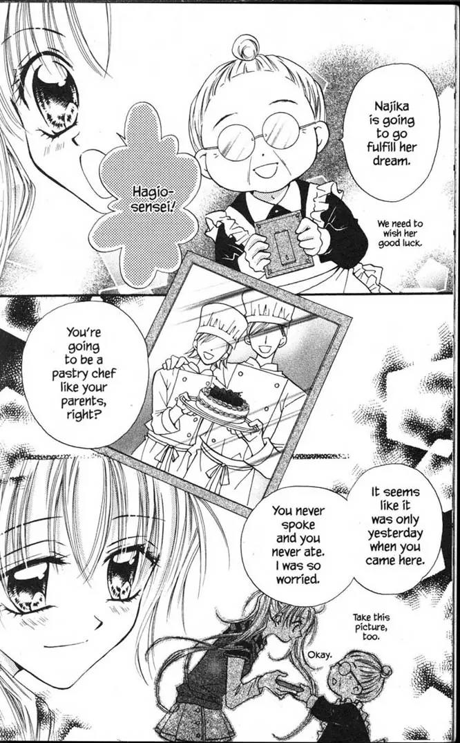 Kitchen Princess Chapter 1.5 page 9 - Chapter 1-5