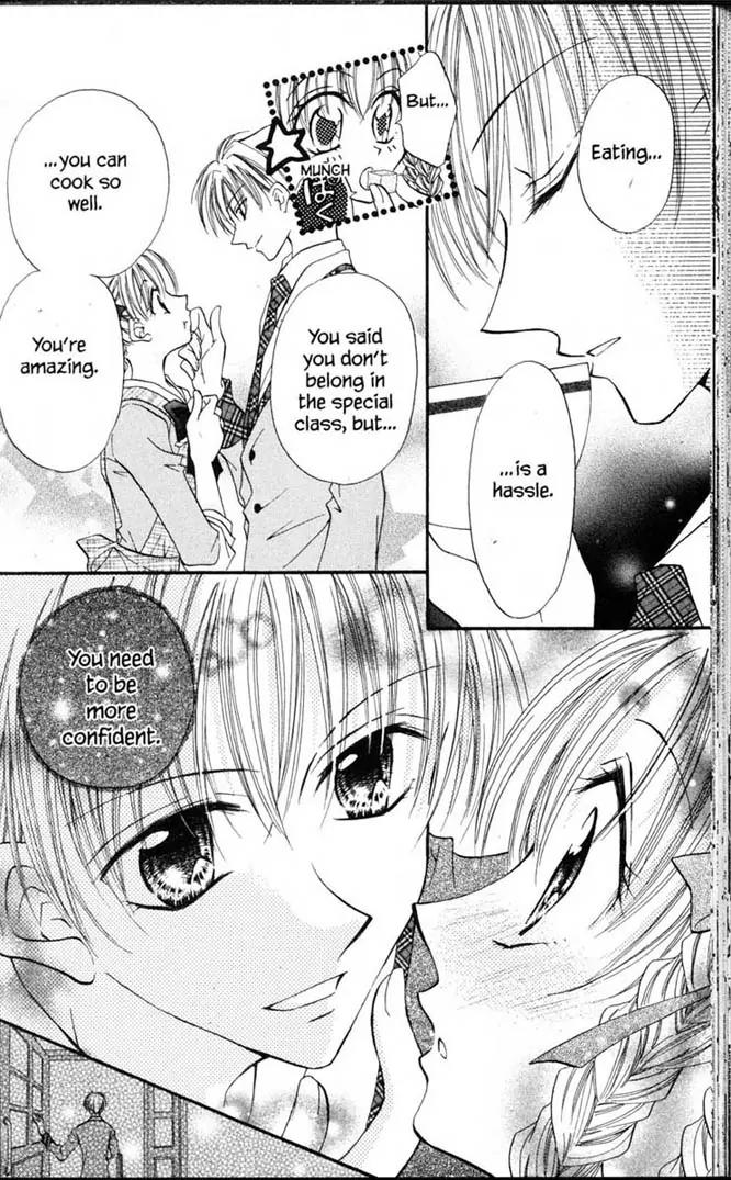 Kitchen Princess Chapter 1.5 page 95 - Chapter 1-5