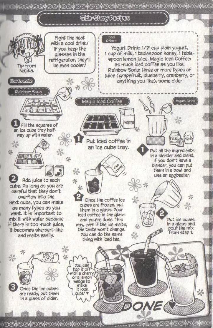 Kitchen Princess Chapter 10.5 page 7 - Chapter 10.5: Recipes Extras