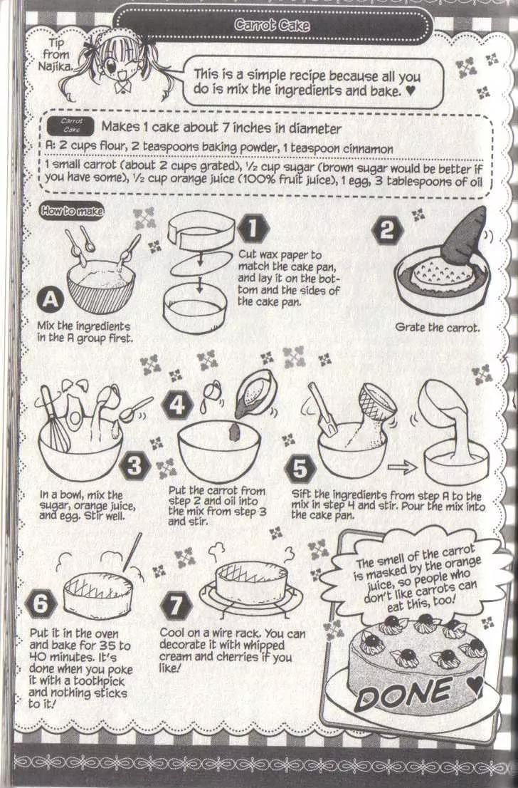 Kitchen Princess Chapter 15.5 page 4 - Chapter 15.5: Recipes Extras