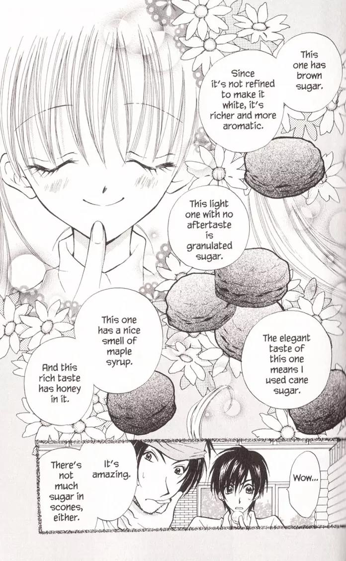 Kitchen Princess Chapter 18 page 10 - Chapter 18: Najika and the Cocoa Scone